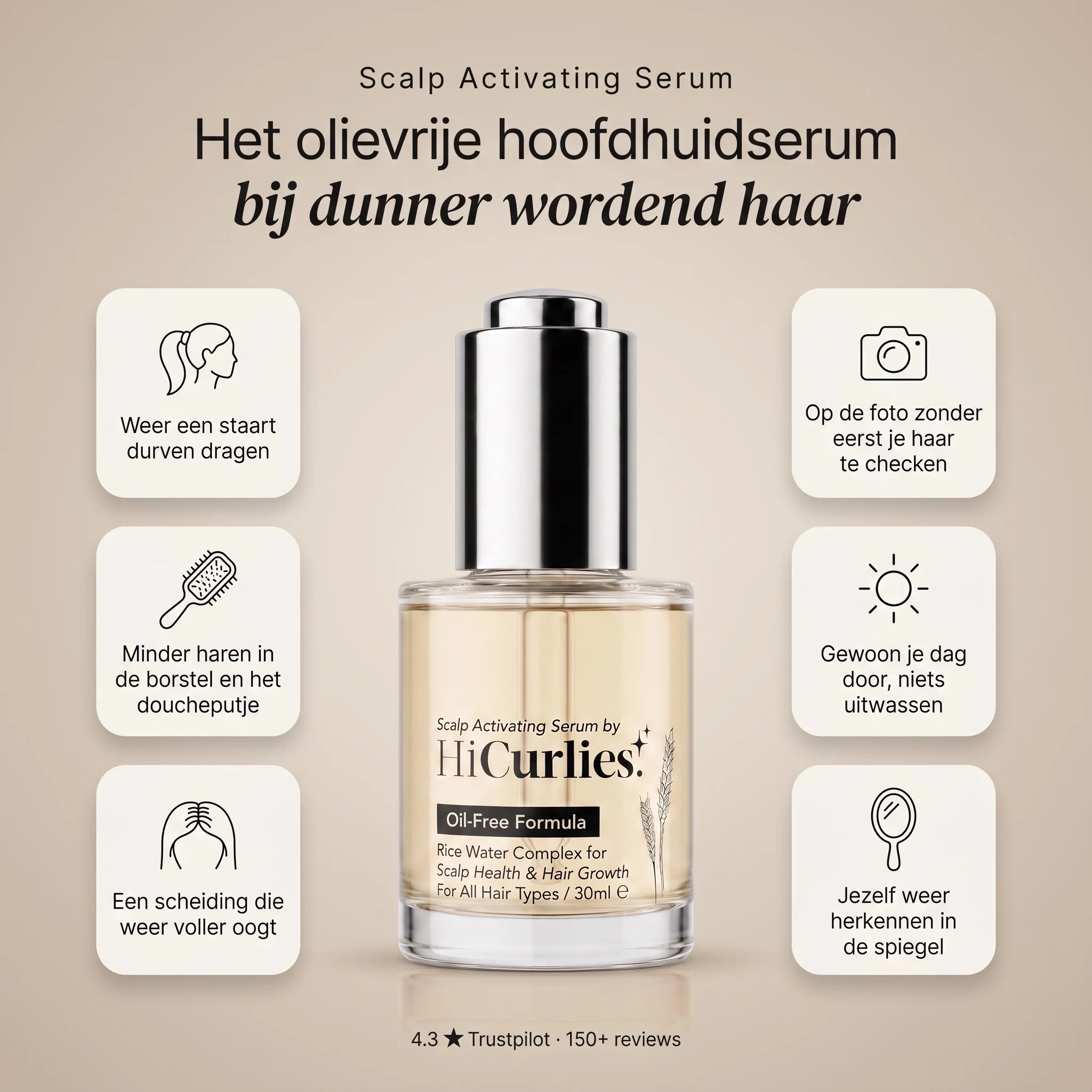 Scalp Activating Serum