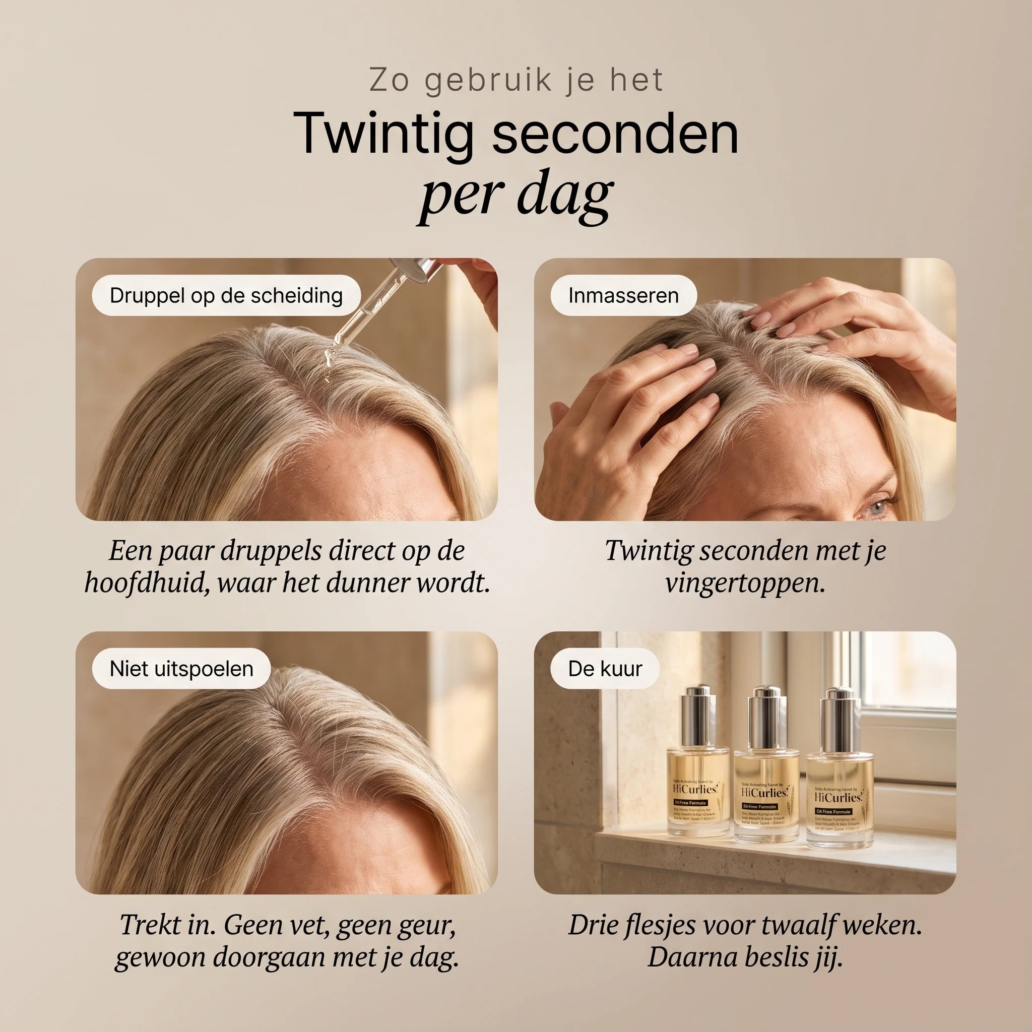 Scalp Activating Serum