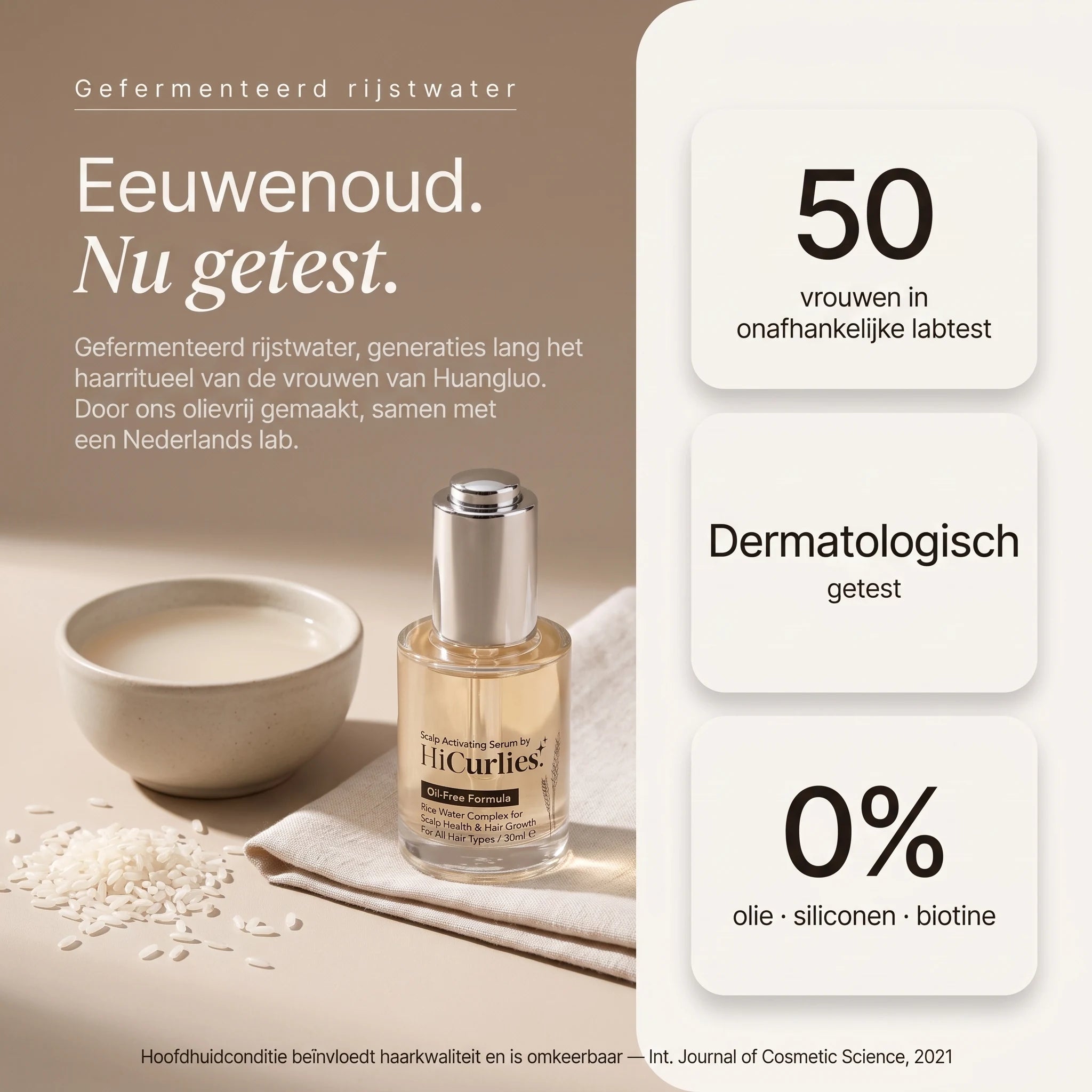 Scalp Activating Serum