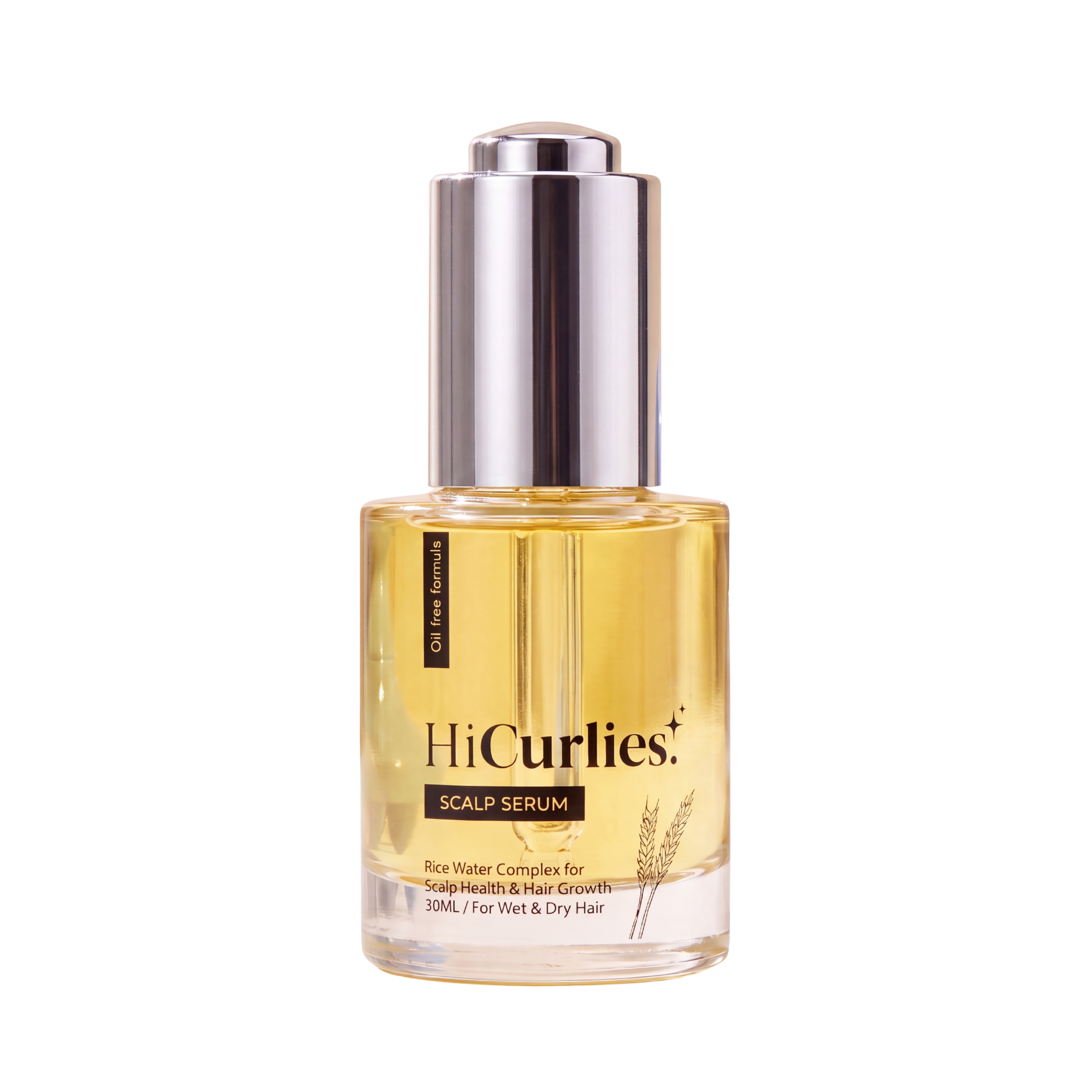 Scalp Activating Serum