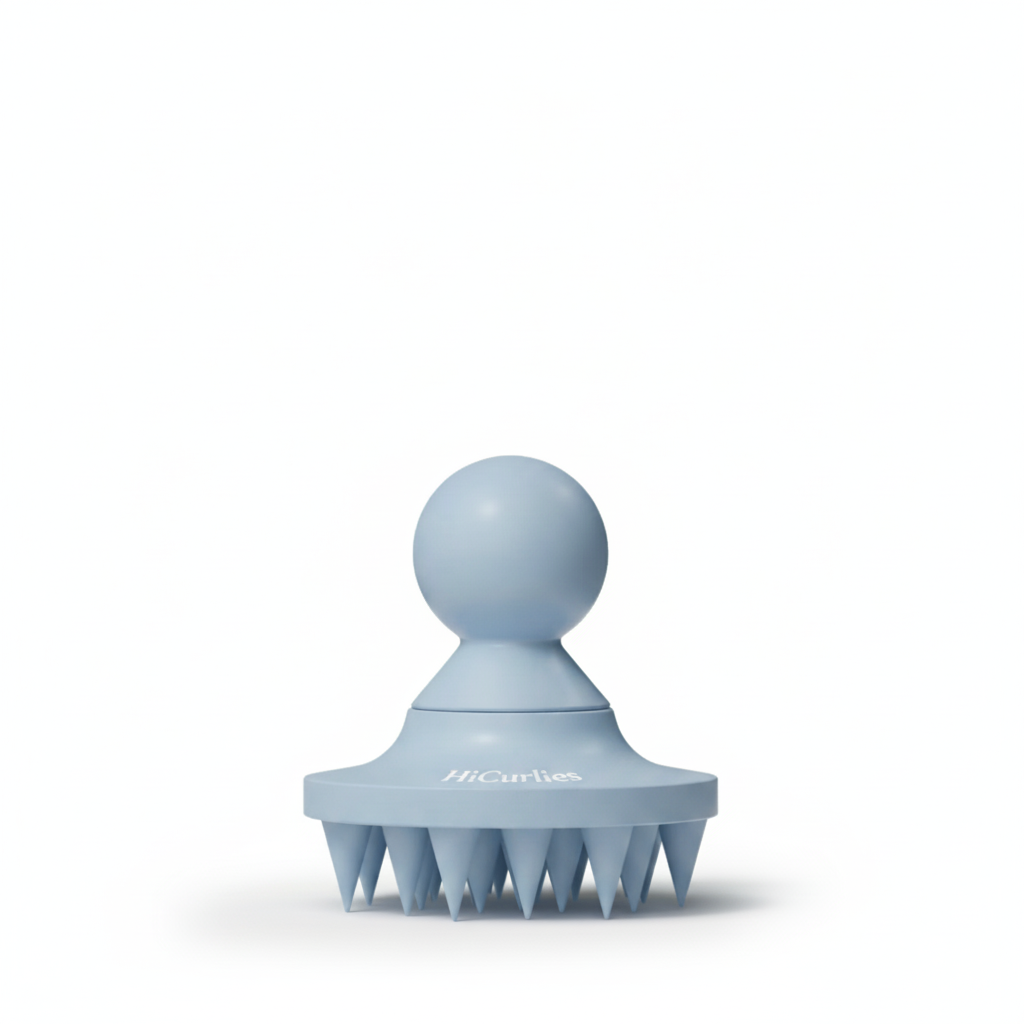 Vulbare Hoofdhuid Massager