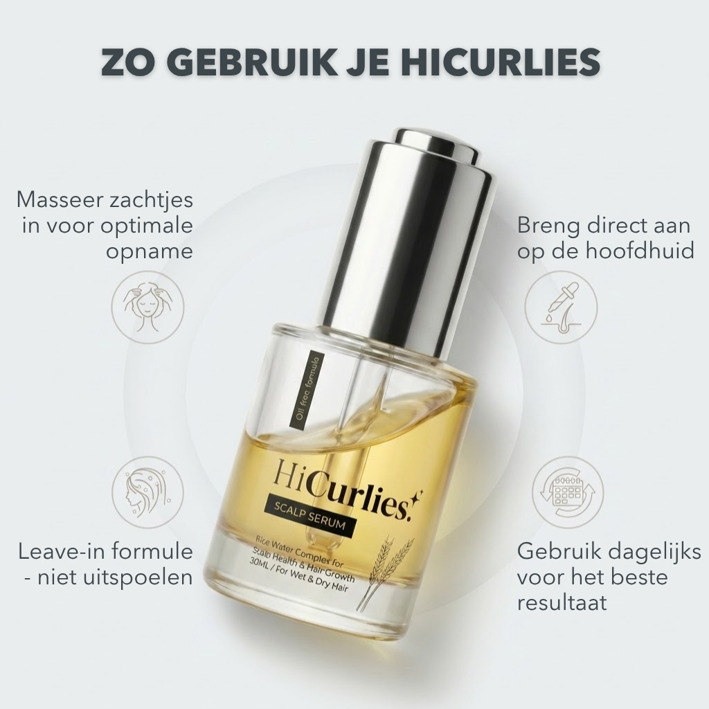 Scalp Activating Serum