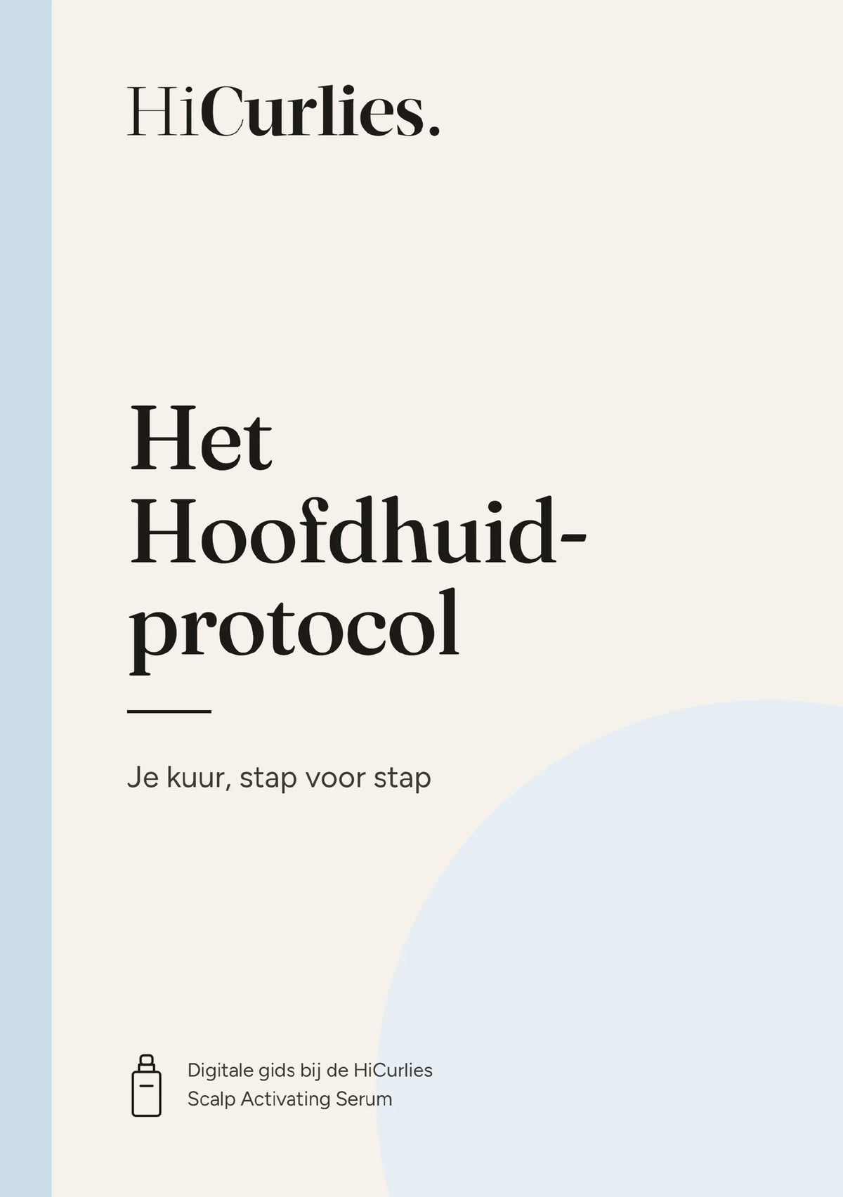 Het Hoofdhuidprotocol, pagina 1