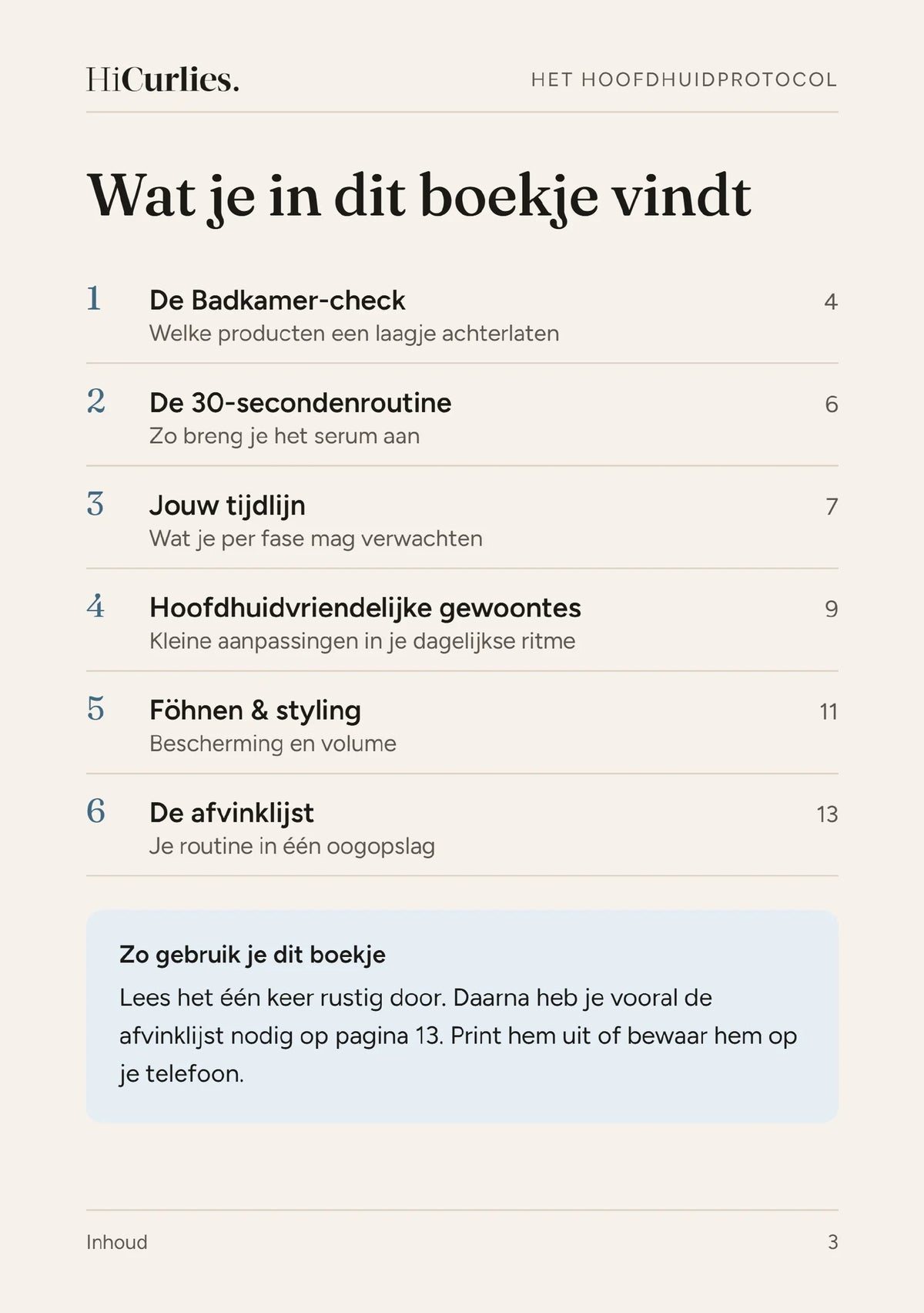 Het Hoofdhuidprotocol, pagina 3