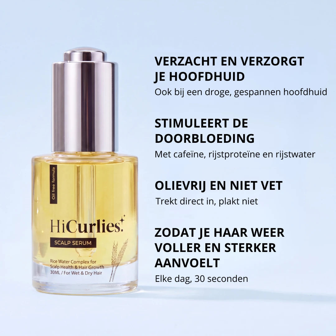 Scalp Activating Serum