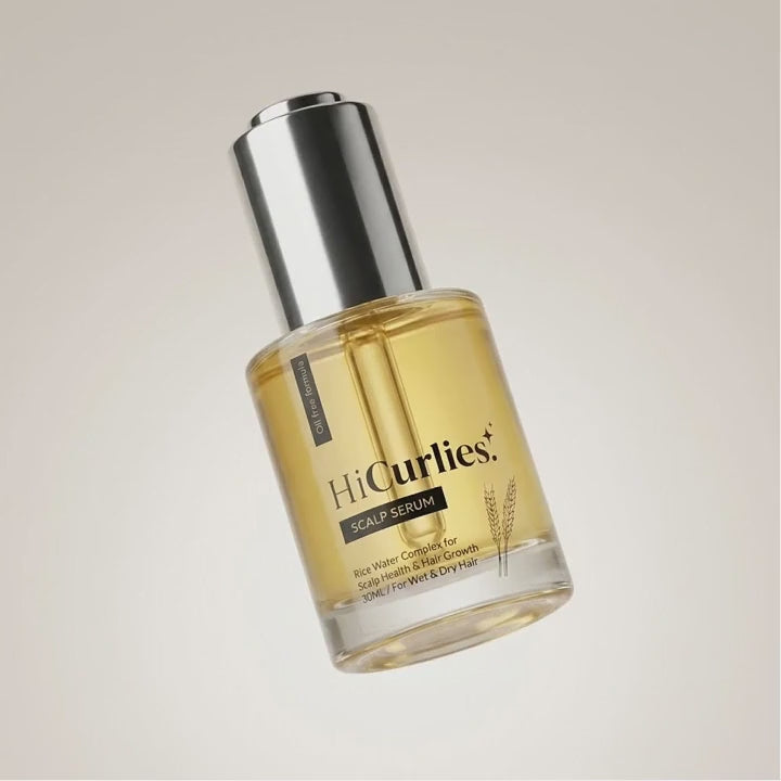 Scalp Activating Serum
