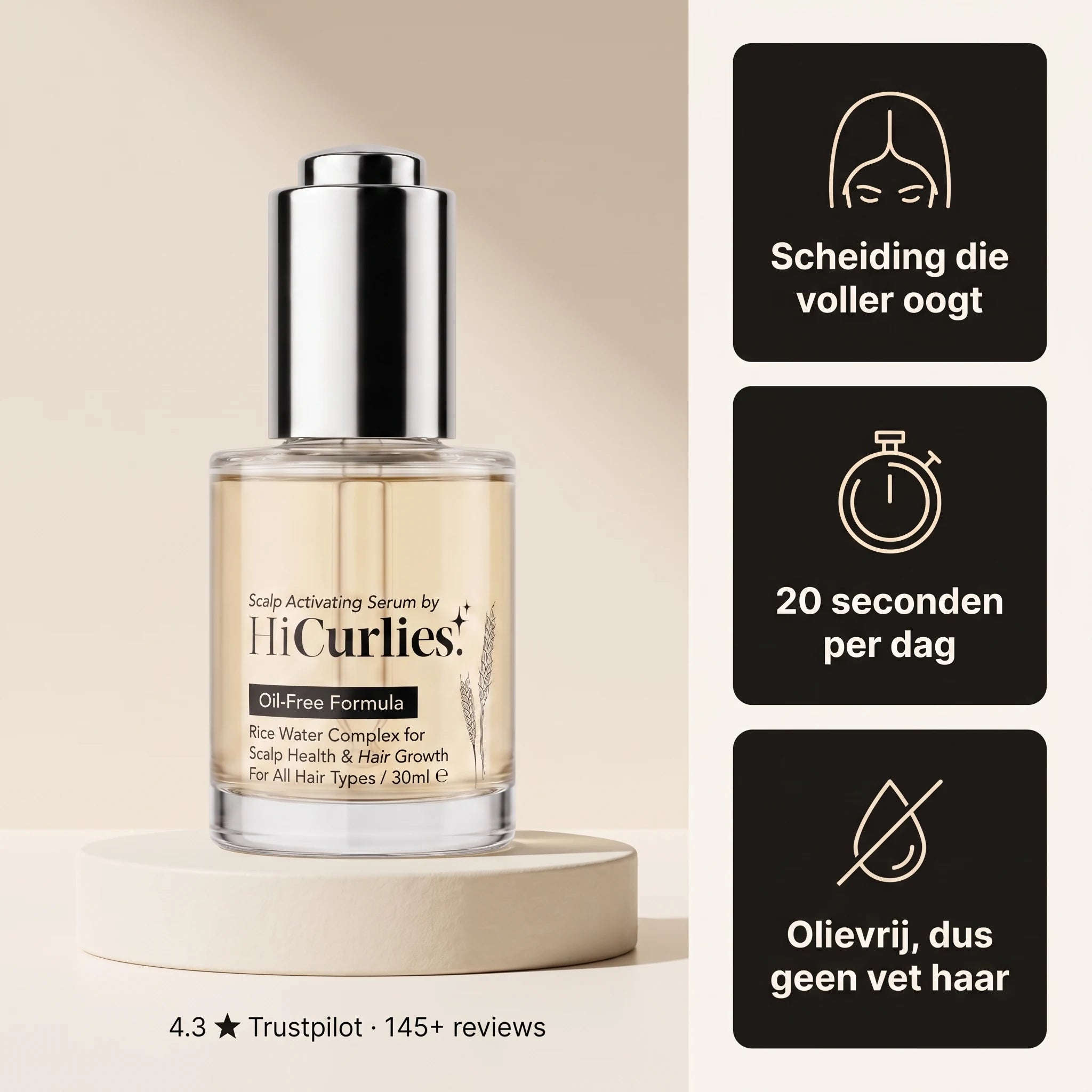 Scalp Activating Serum