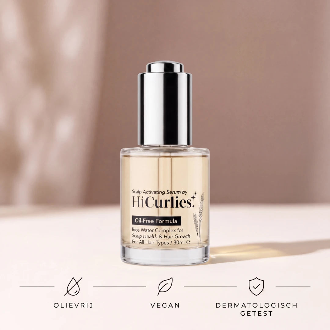 Scalp Activating Serum - Man